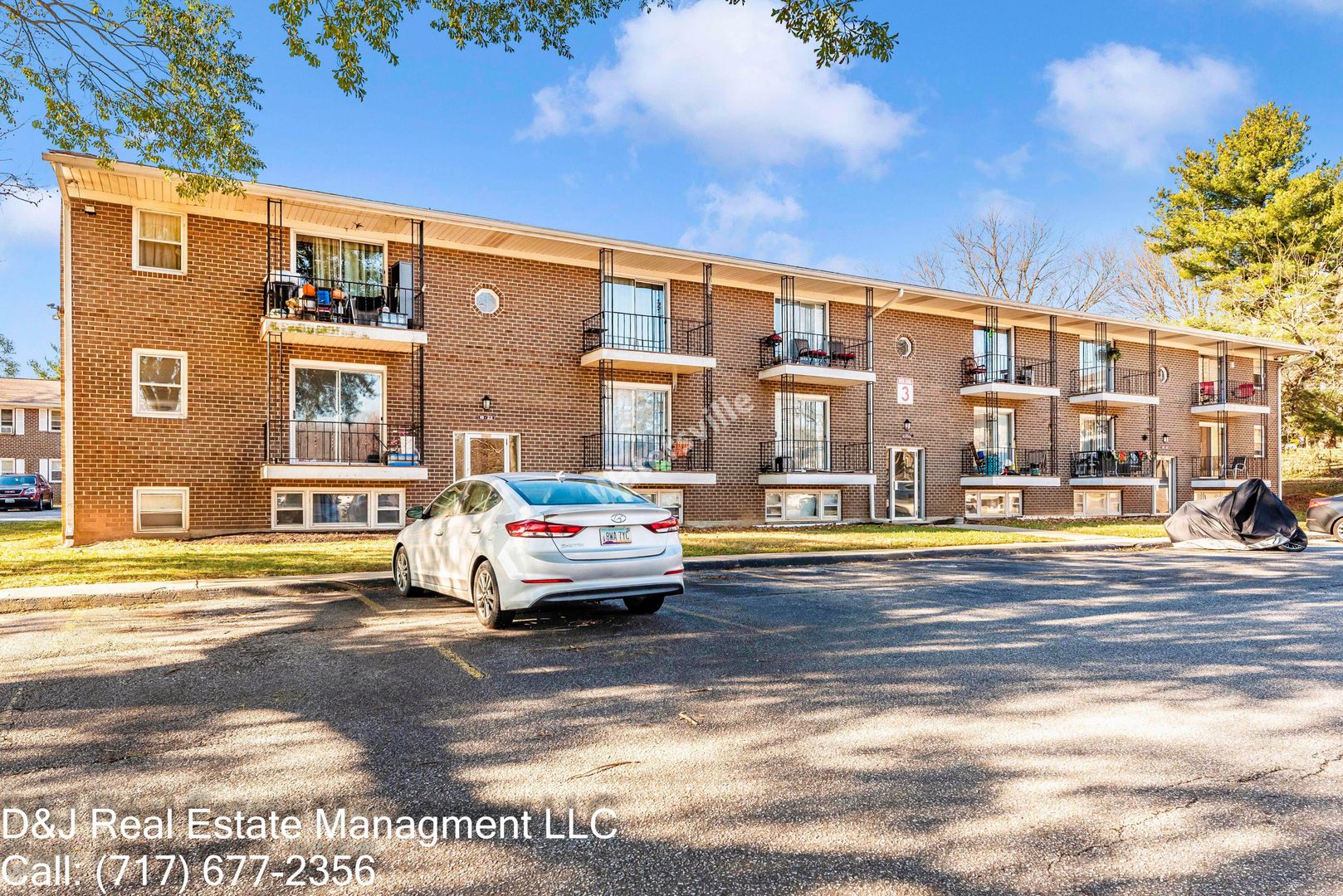 Mt. Airy Apartment: 201 Watersville Road