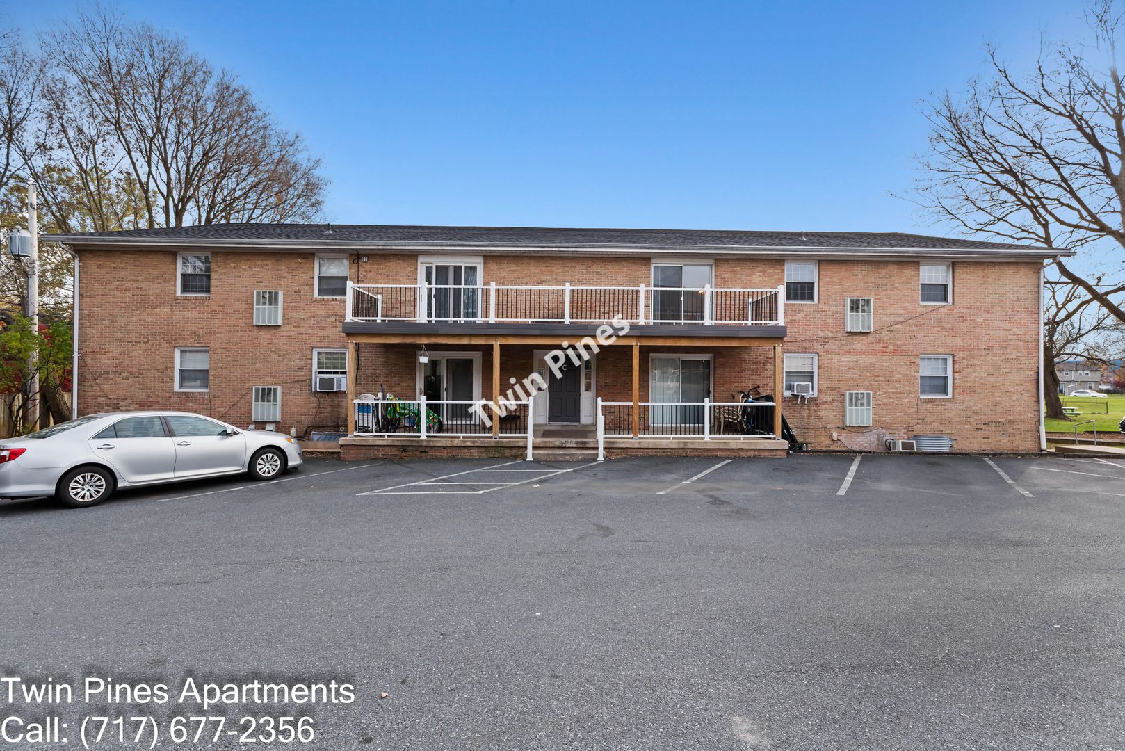 Camp Hill Apartment: 4341 Carlisle Pike