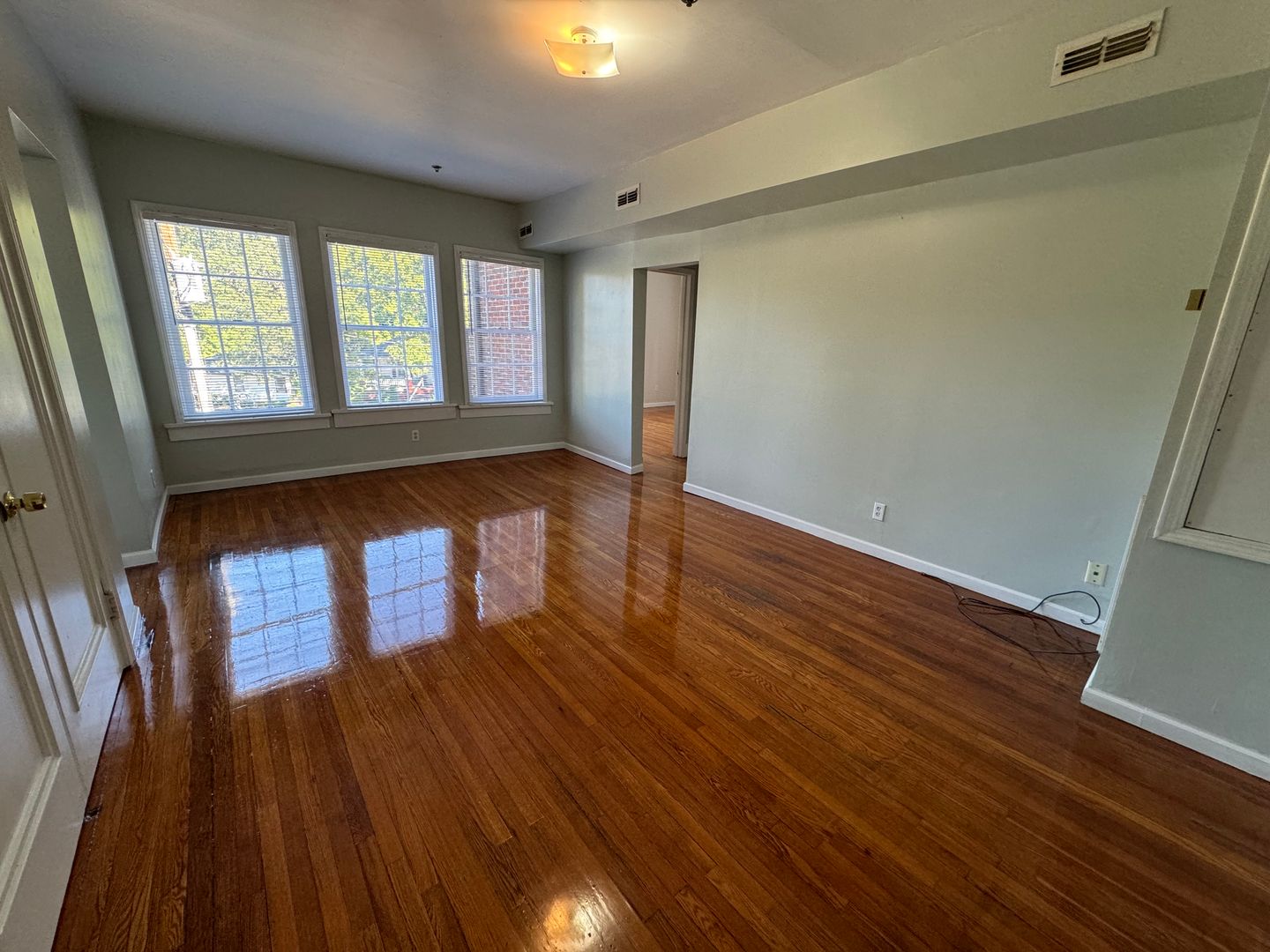 Rome Apartment: 1003 E. 2nd Avenue