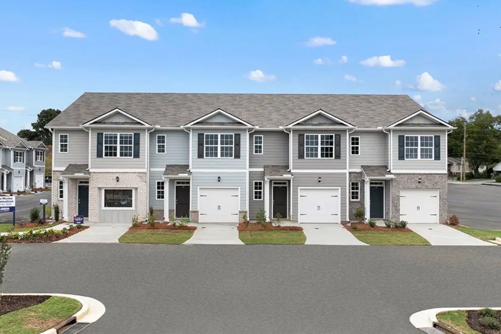 Rome Townhome: 1005 North Second Ave NW