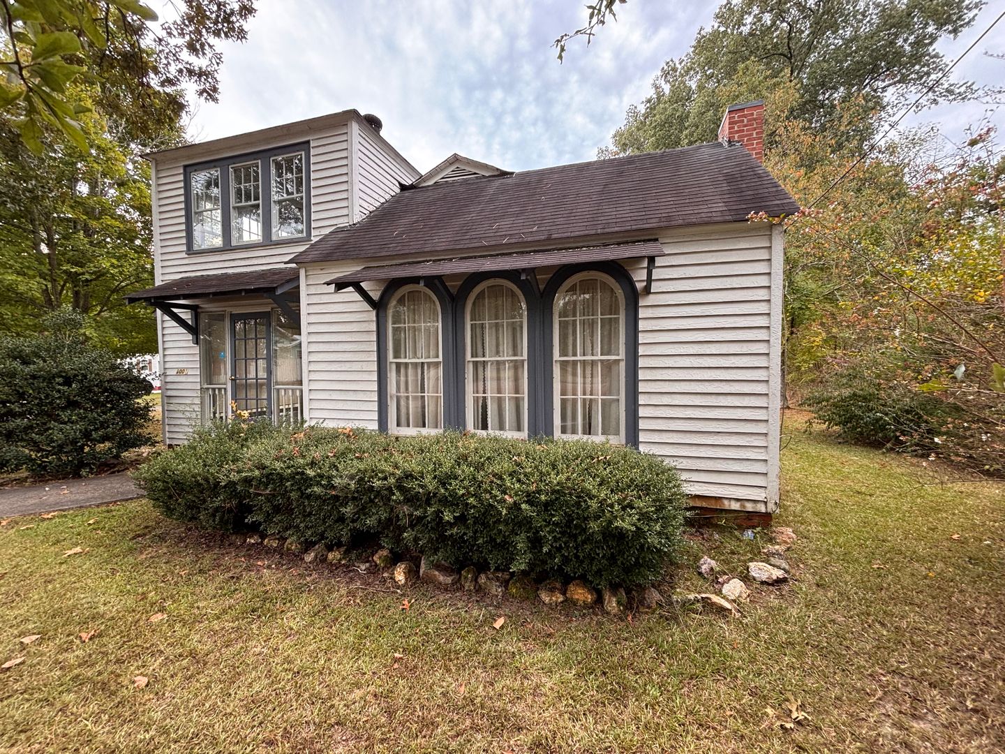 Rome House: 1001 Oakland Avenue