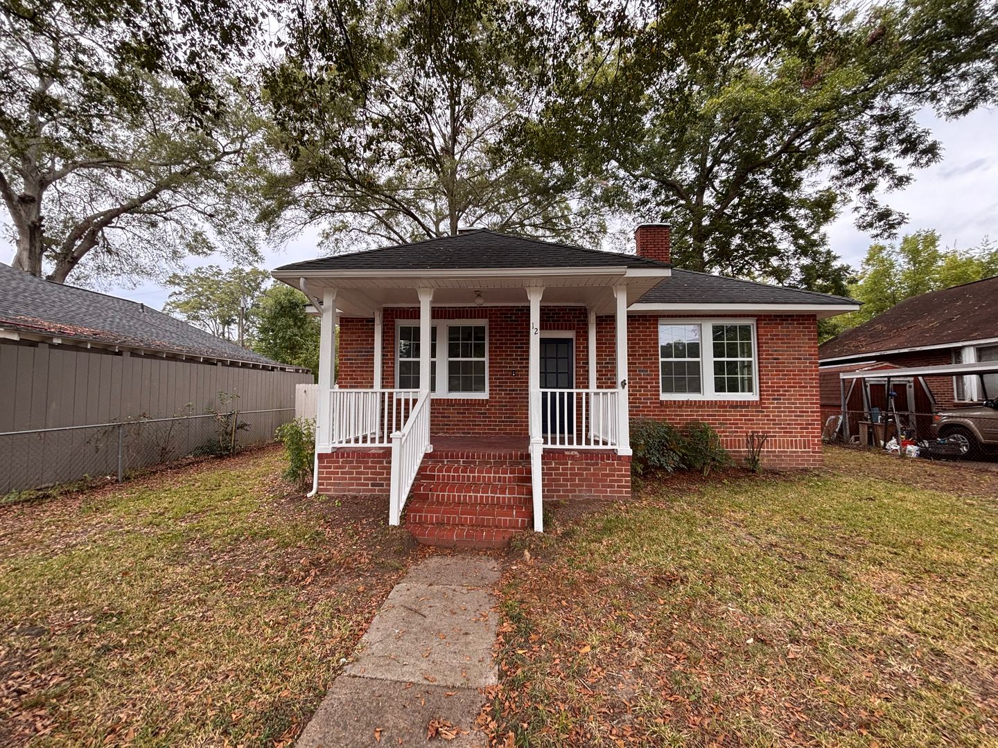 Rome House: 12 Elmwood Street