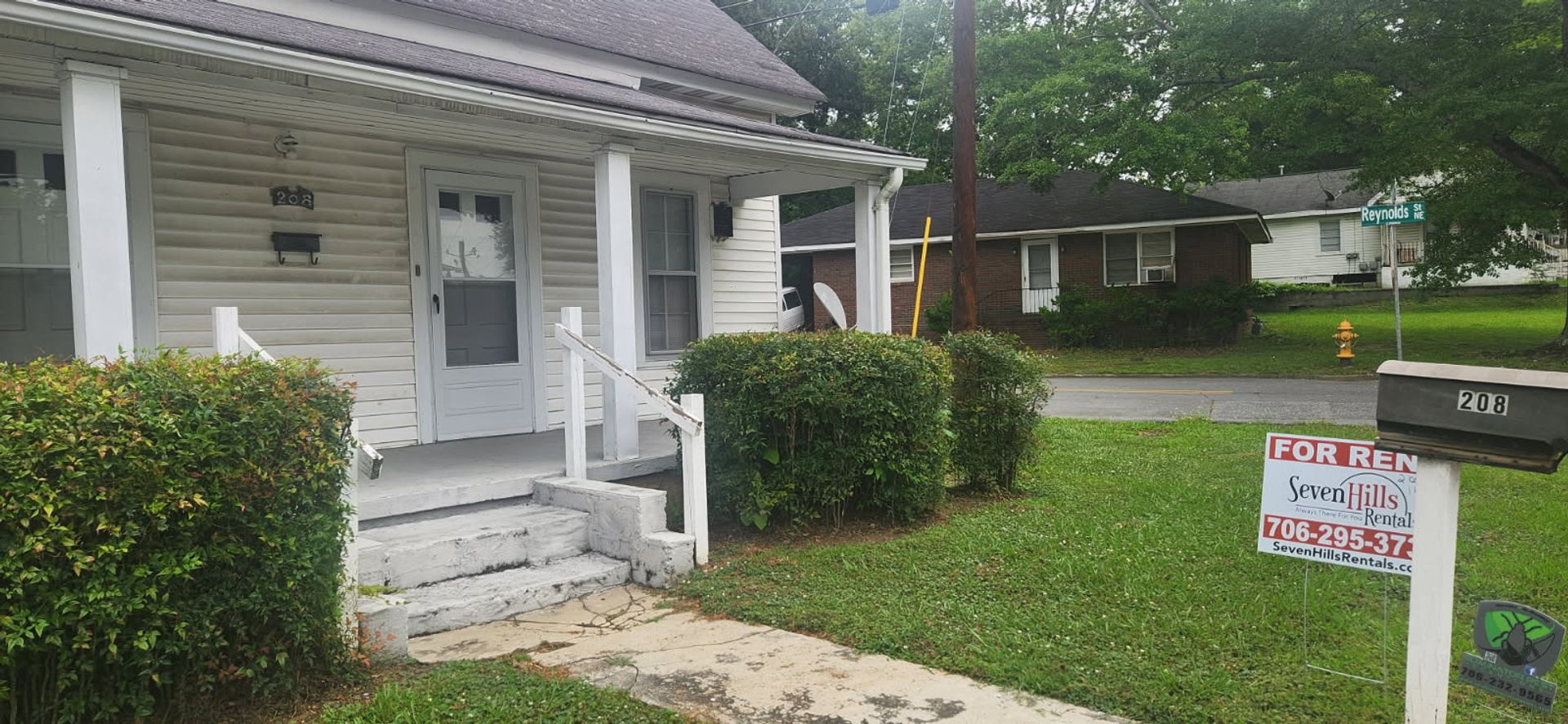 Rome House: 208 North Ave
