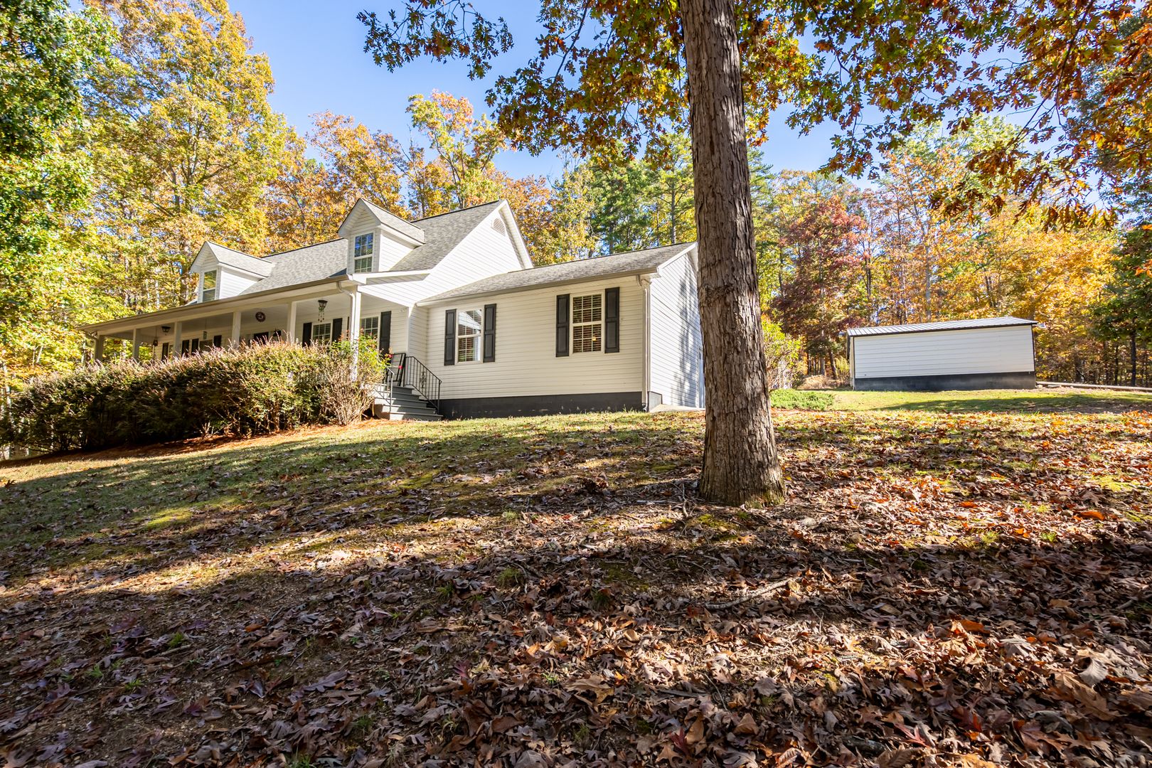 Silver Creek House: 19 Silver Hills Road