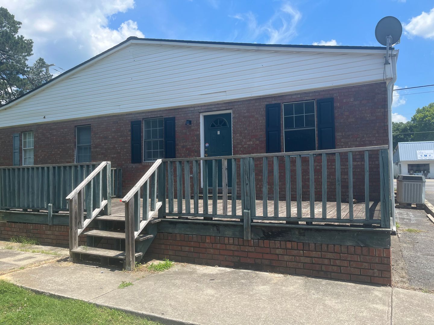 Rome Apartment: 4573 Calhoun Road