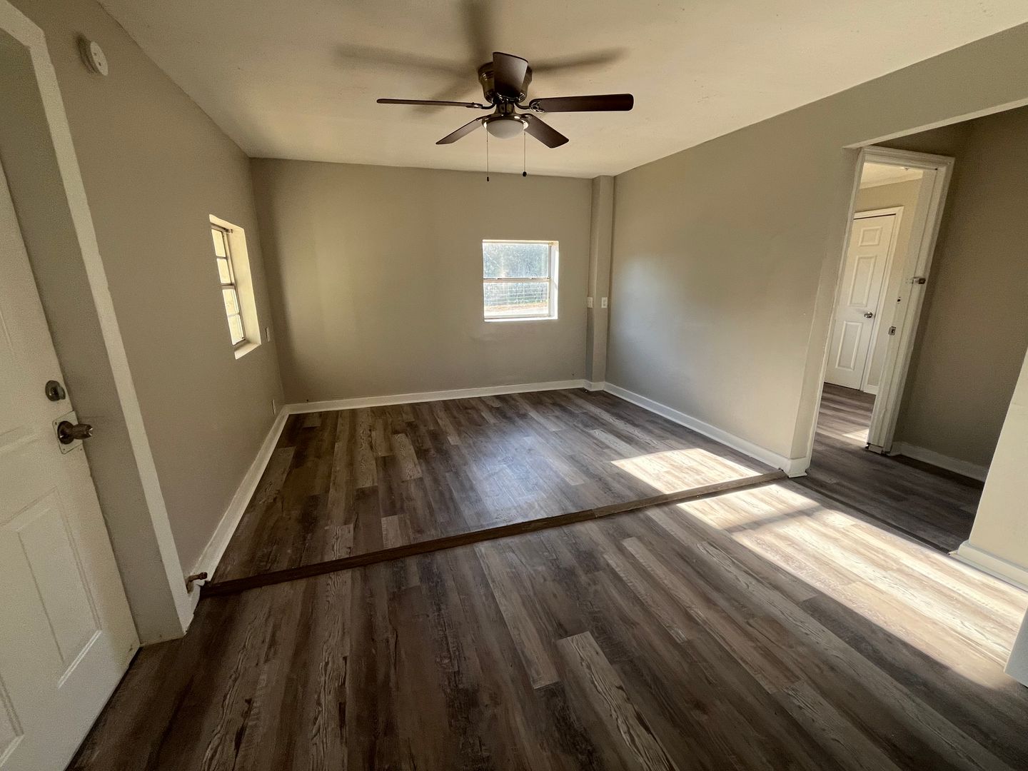 Rome Apartment: 1521 Radio Springs Road