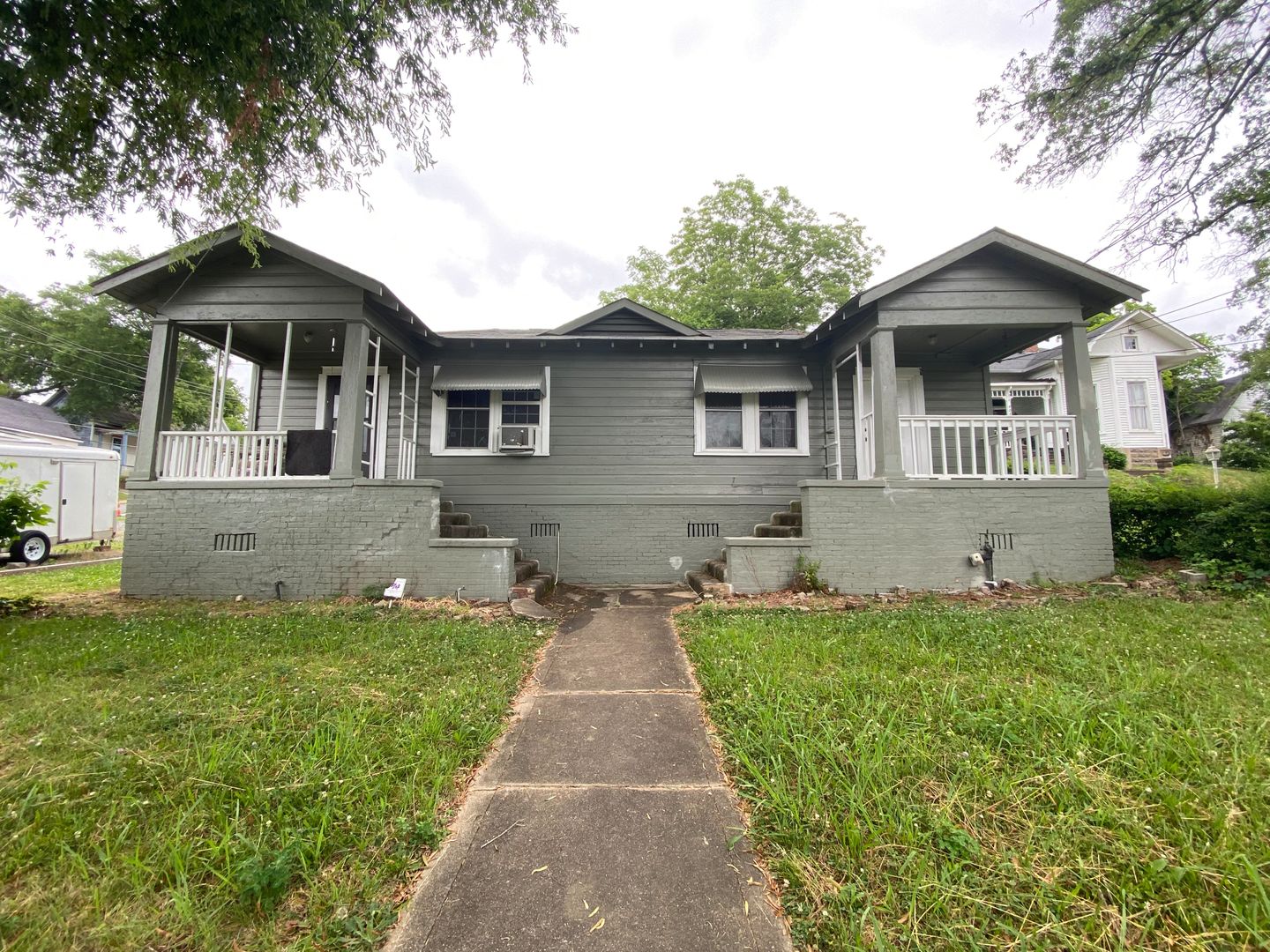 Rome Apartment: 403 South Broad Street