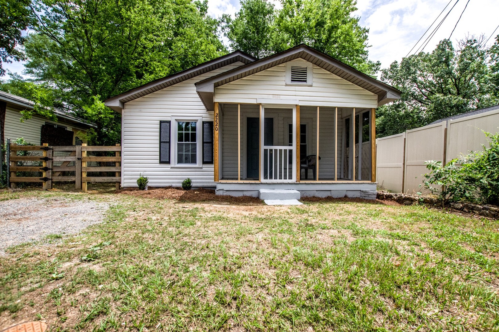 Rome House: 2220 Southern Street