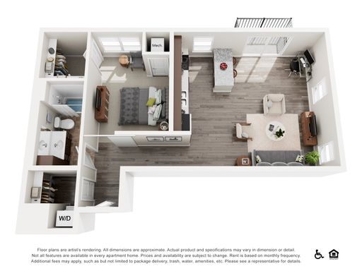 The Grain Belt Apartments | Now Leasing | Stebe Floor Plan – photo 1