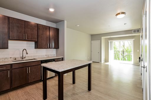 Lakeside Flats | Now Leasing | Emerald Floor Plan – photo 1