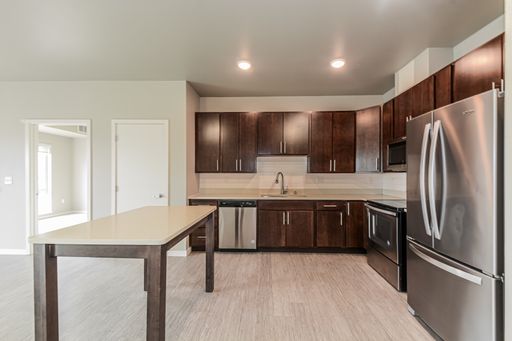 Lakeside Flats | Now Leasing | Topaz Floor Plan – photo 1