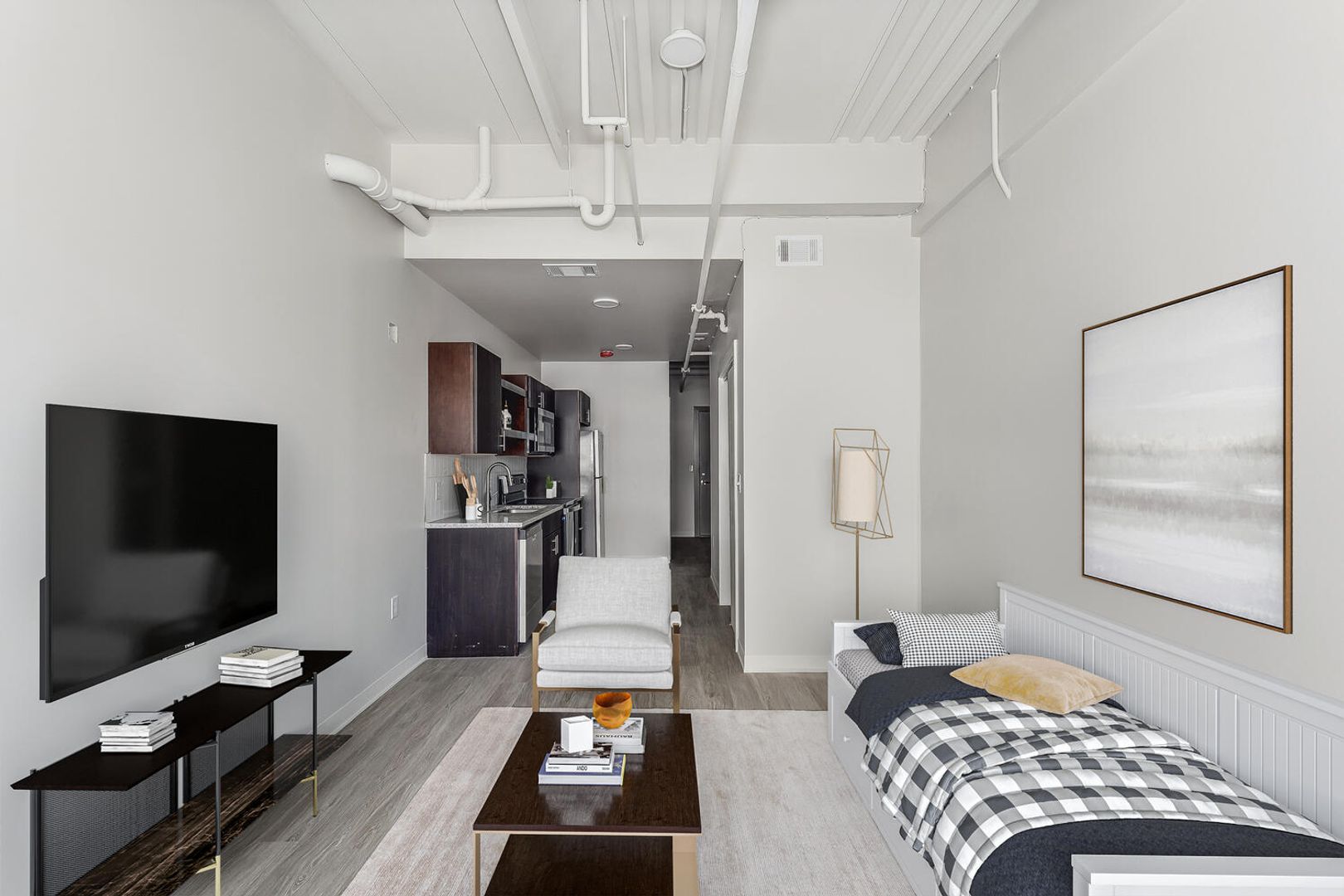 Wichita Apartment: 150 N Main