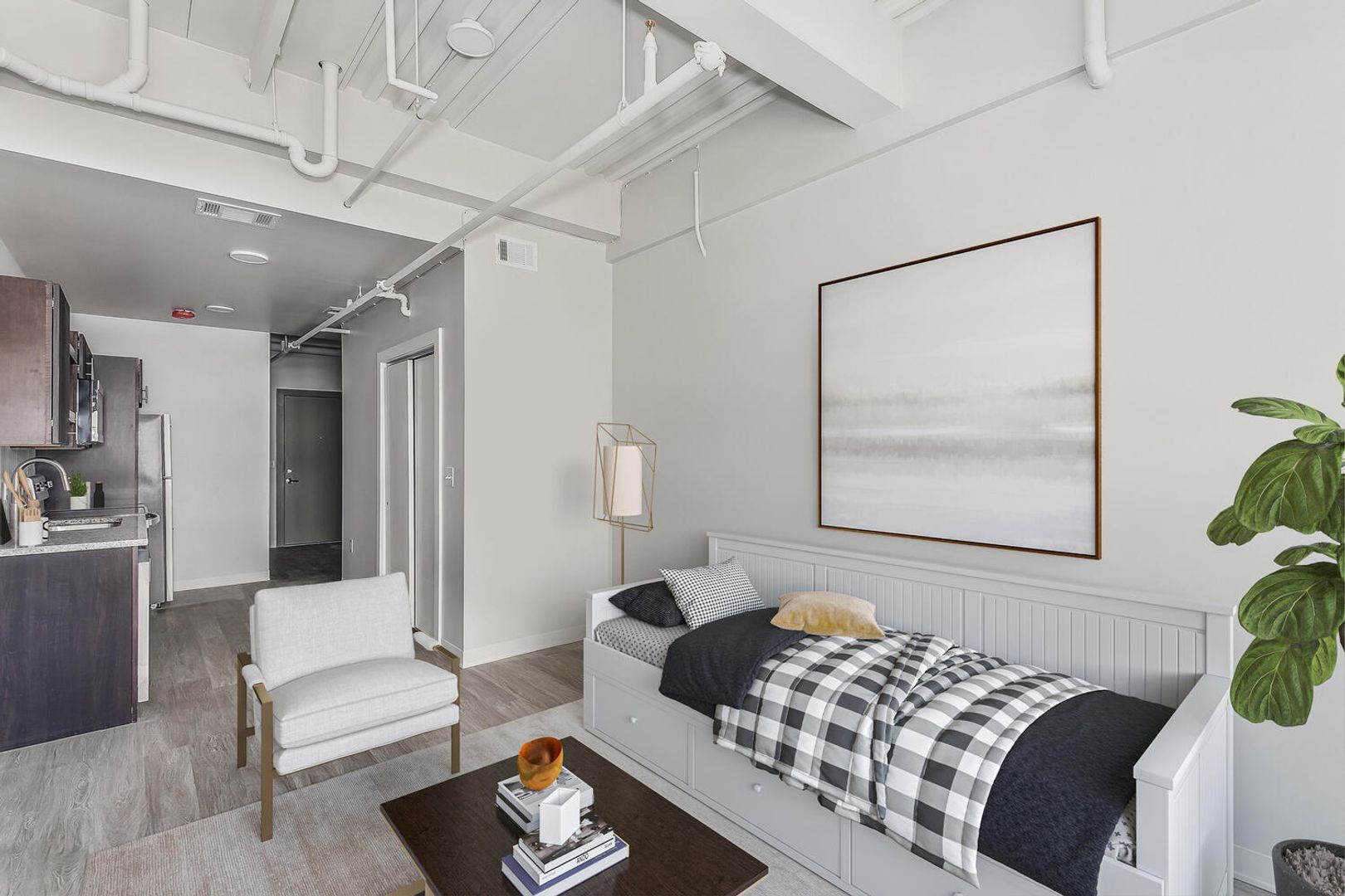 Wichita Apartment: 150 N Main