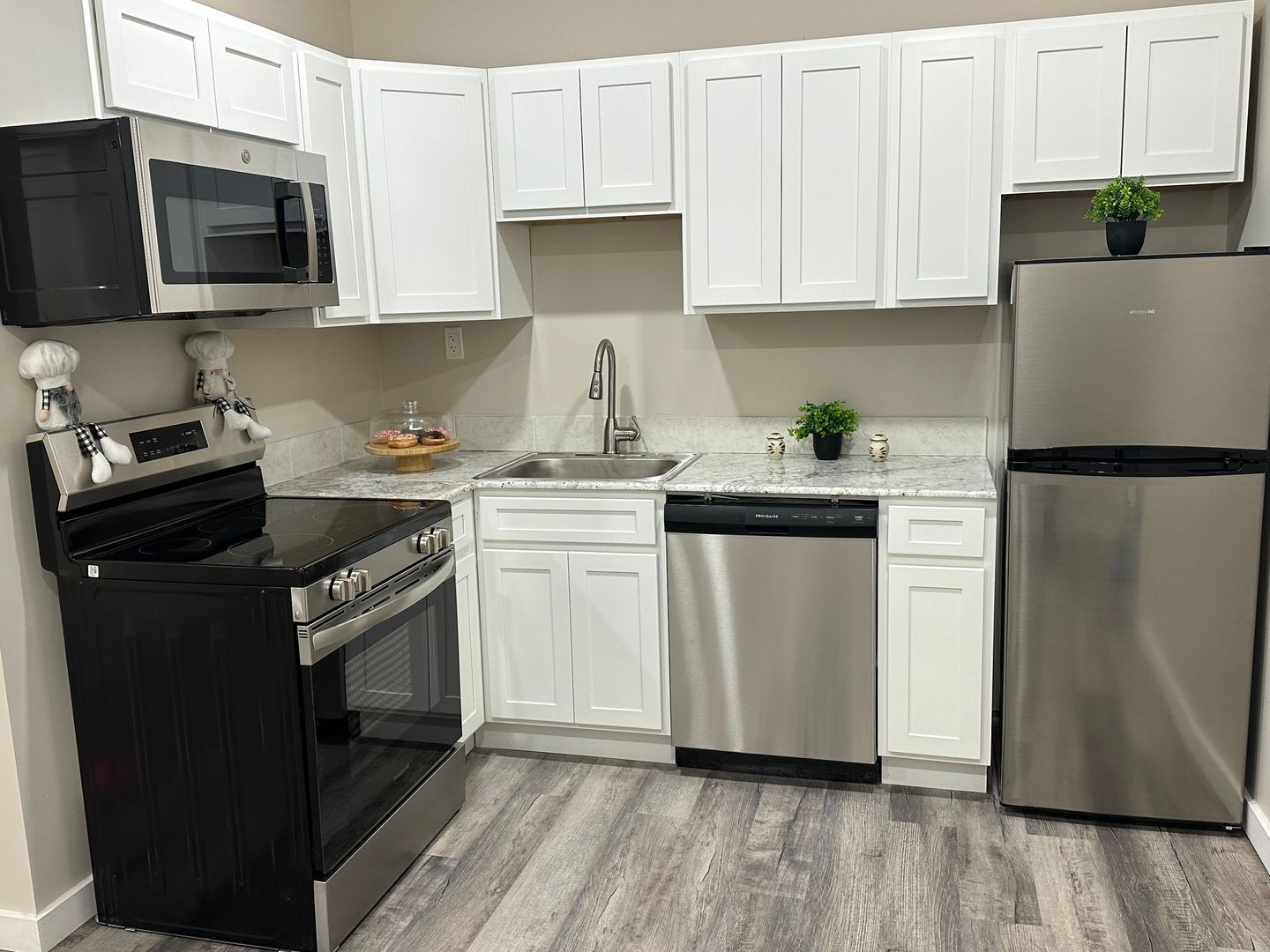 Cortland Apartment: 1208 Church Street