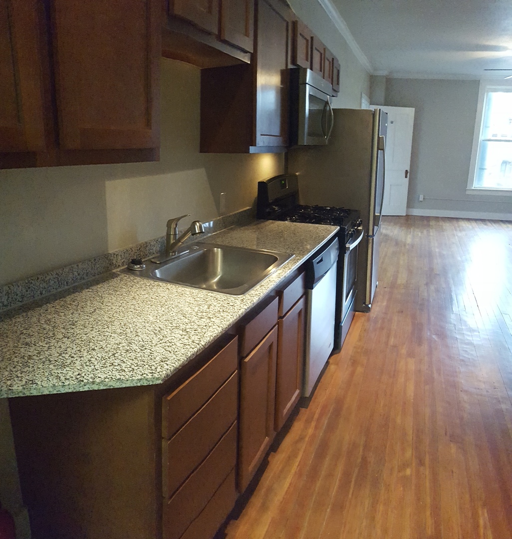 Cortland Apartment: 132 S Main