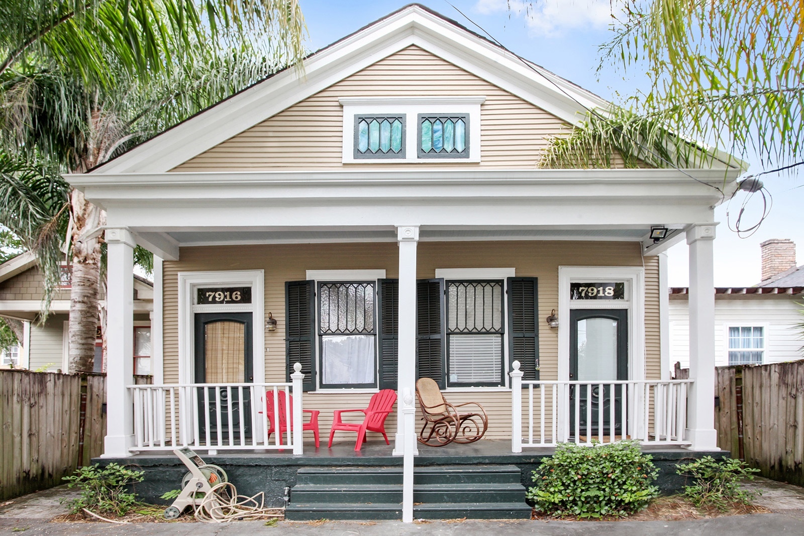 New Orleans Apartment: 7916 Hickory St.