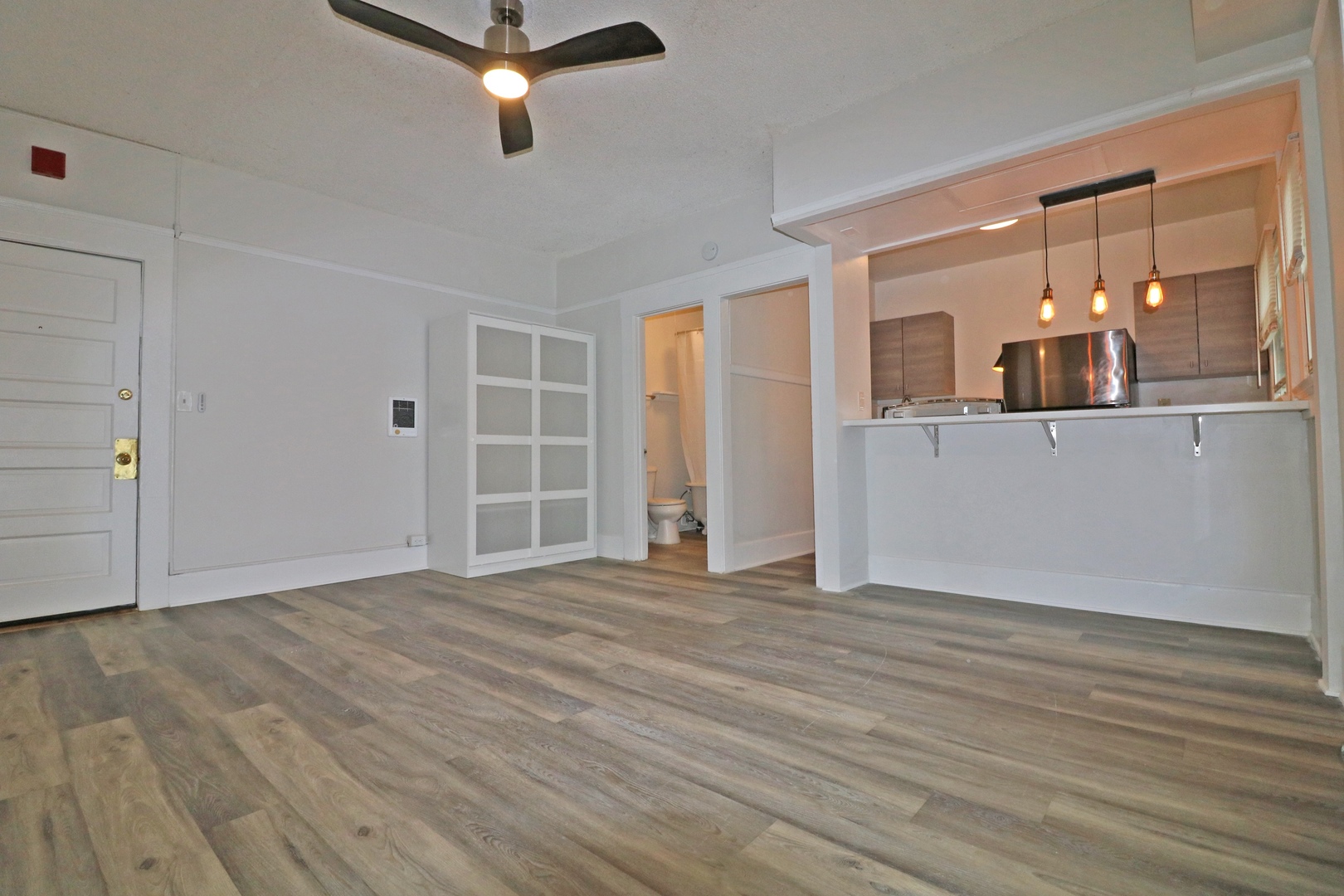 San Diego Apartment: 2142 Fifth Avenue