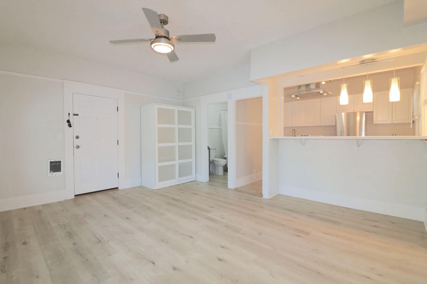 San Diego Apartment: 2142 Fifth Avenue