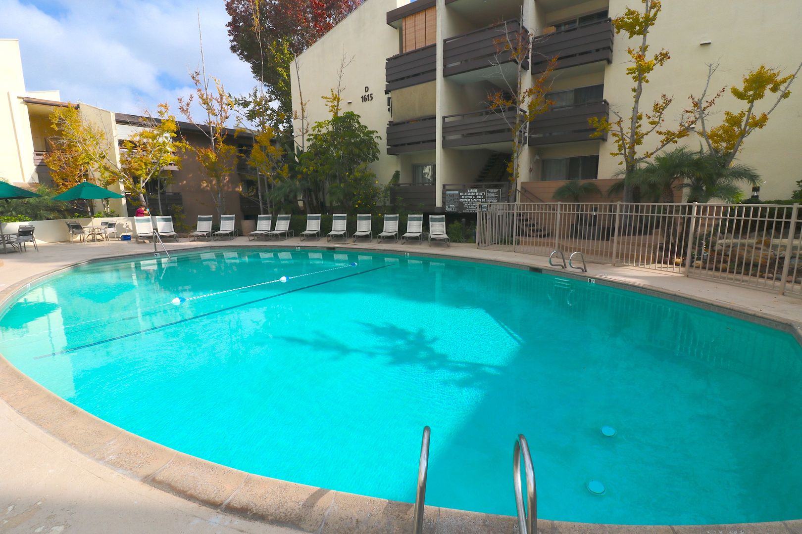 San Diego Condo: 1621 Hotel Circle South #E329