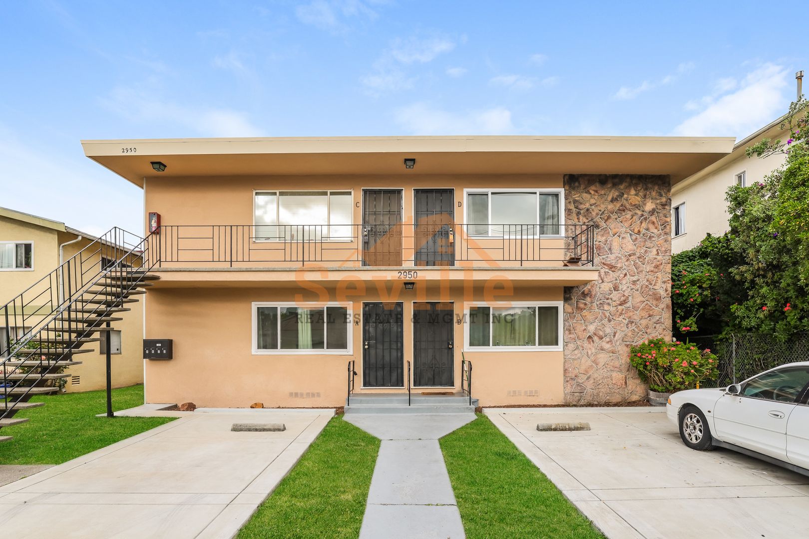 Berkeley Apartment: 2950 Stanton (PLACEMENT ONLY)