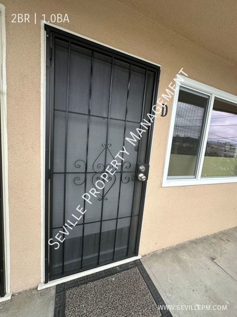 Berkeley Apartment: 2950 Stanton (PLACEMENT ONLY)