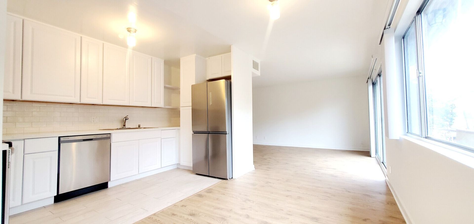 Los Angeles Apartment: 2332 S. Bentley Avenue