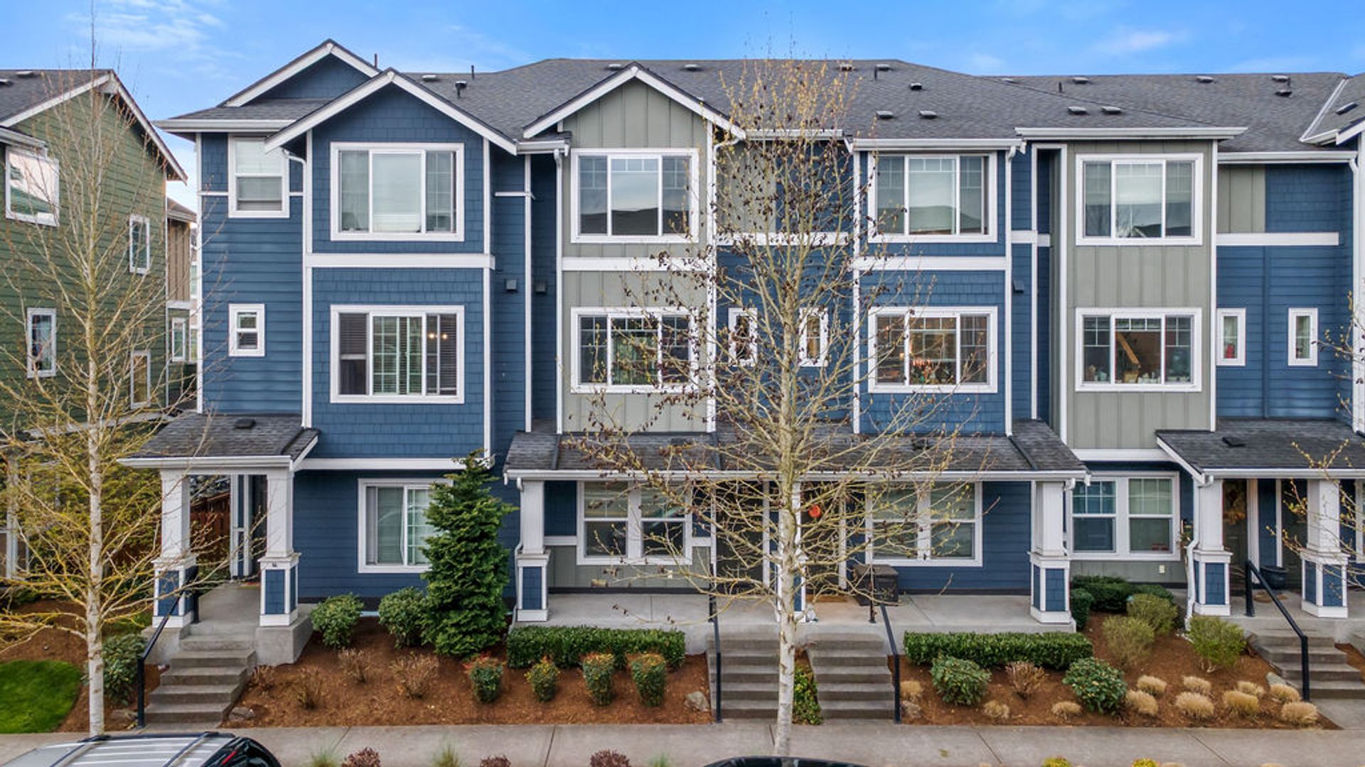 Everett House: 3417 30th Drive