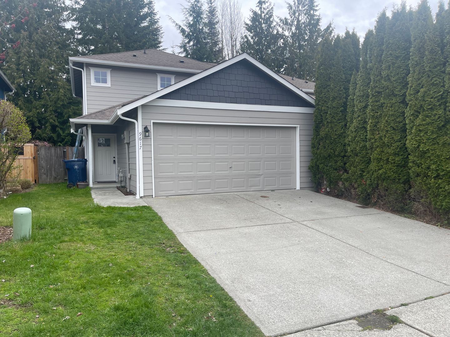 Everett House: 9617 16th Drive