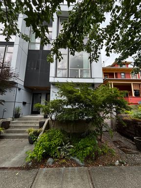 Modern Tri-Story in the heart of Capitol Hill – photo 1