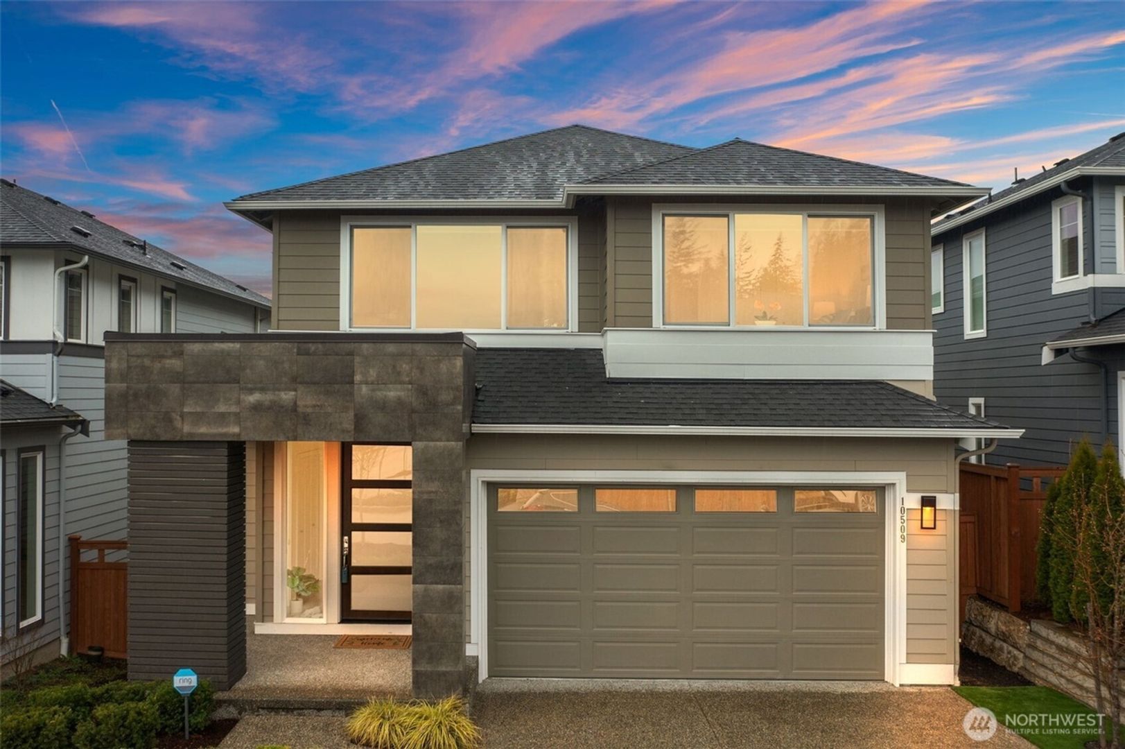 Lake Stevens House: 10509 17th St SE