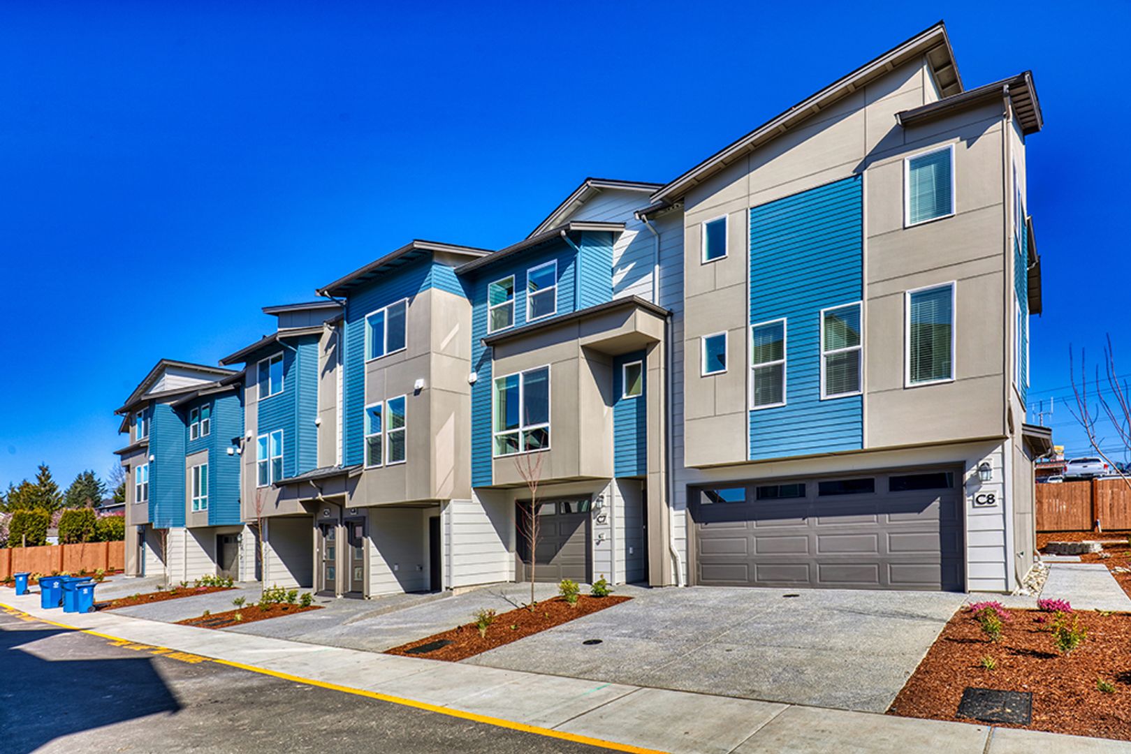Lynnwood Townhome: 15113 40th Ave W , Unit C7
