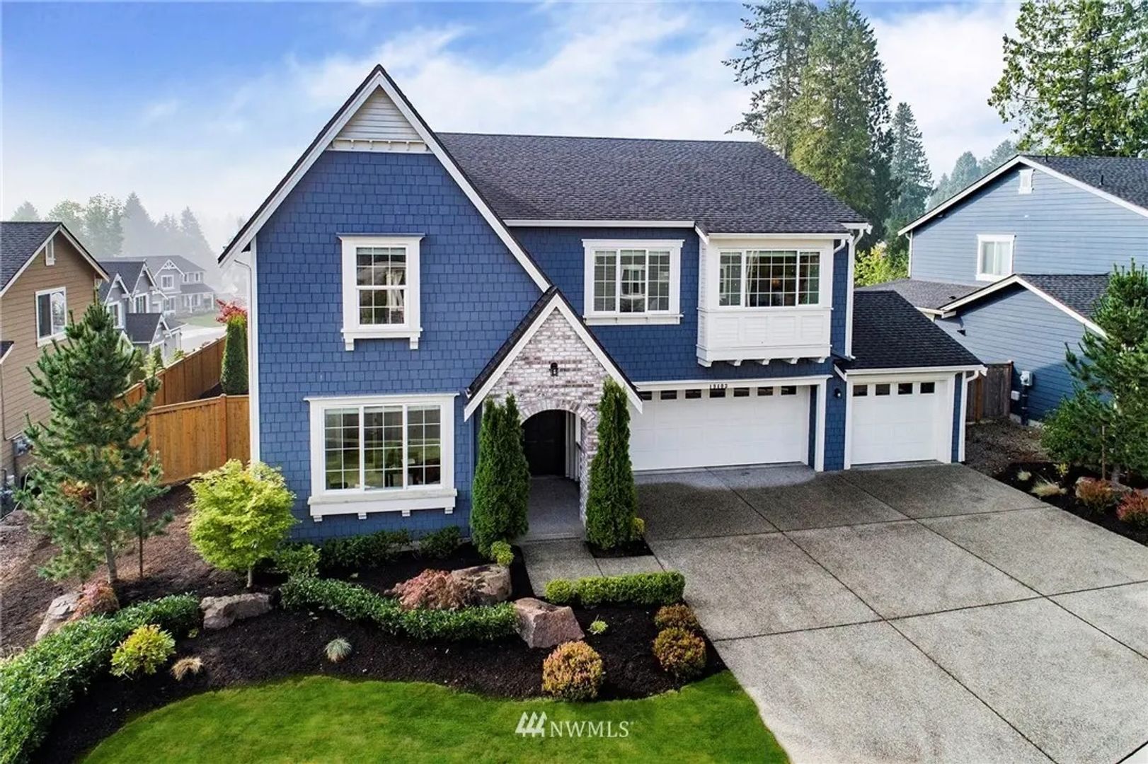 Bothell House: 19403 109th Ct NE