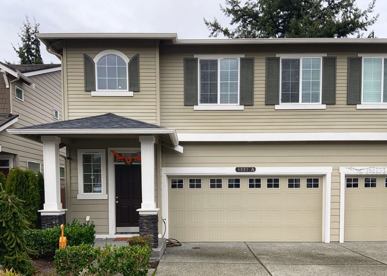 Snohomish House: 4921 130th Pl. SE- #A