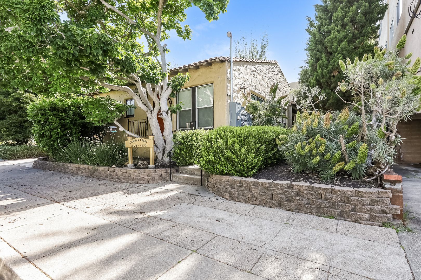 Berkeley House: 1633 Oxford St Unit C