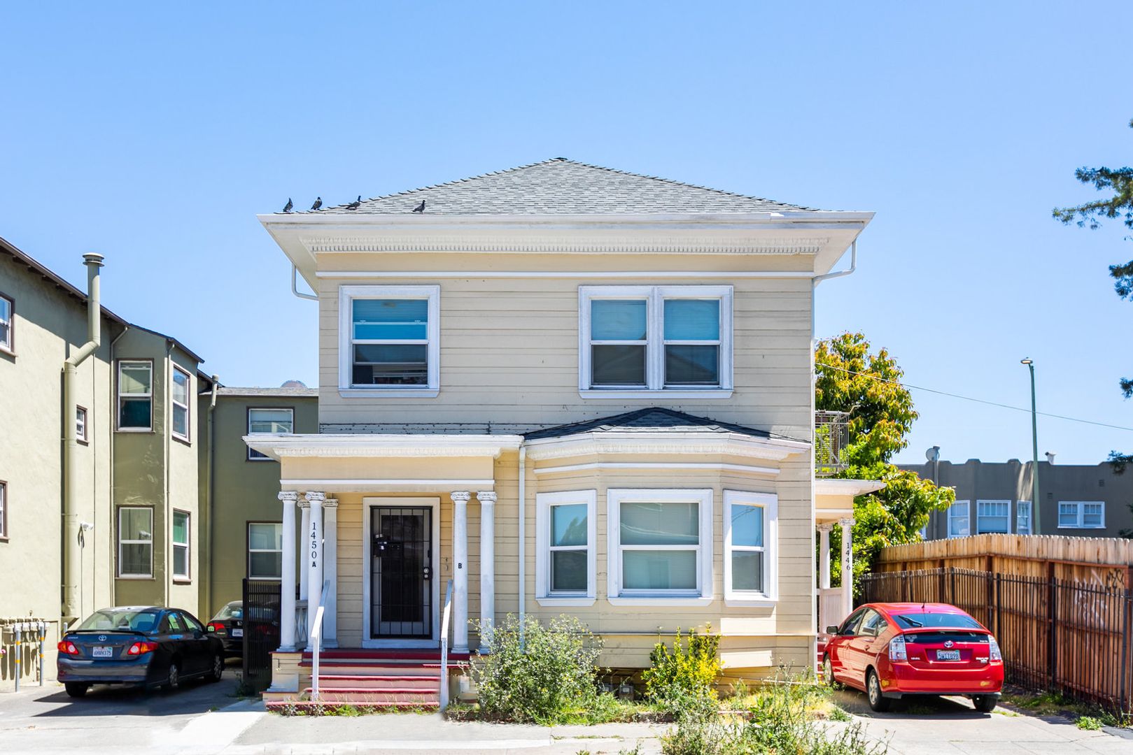 Oakland Apartment: 1446 1st Ave
