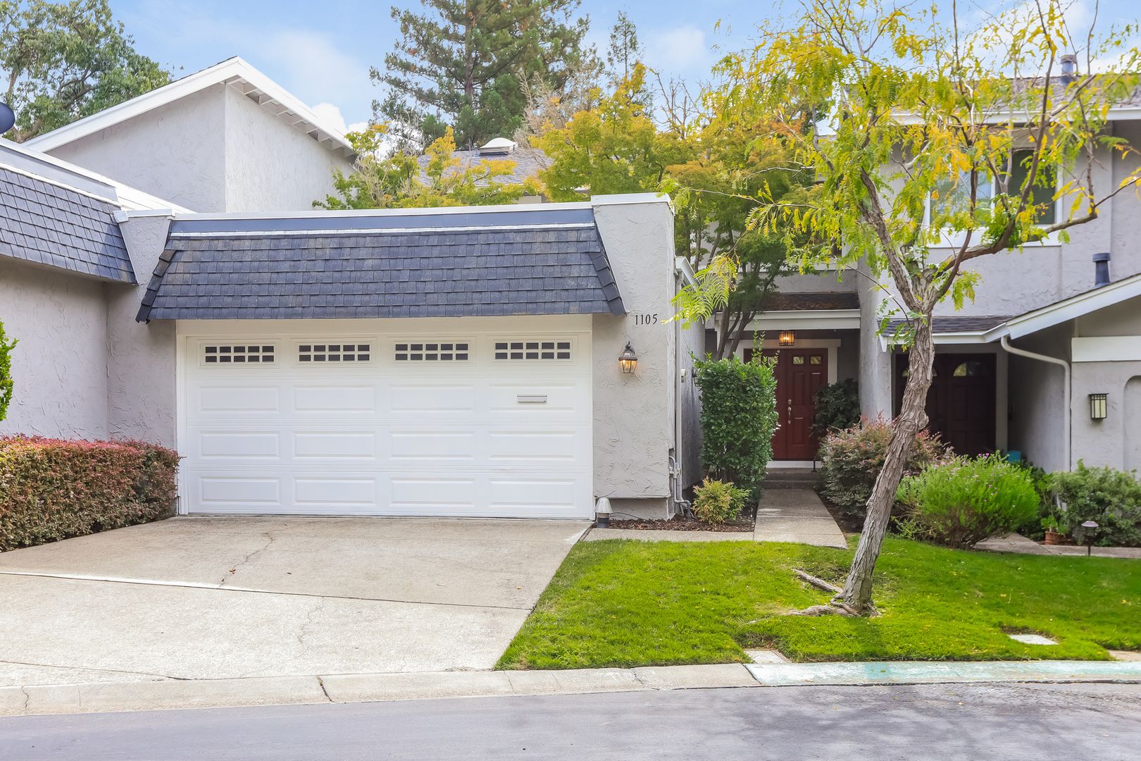Walnut Creek Townhome: 1105 Glengarry Dr