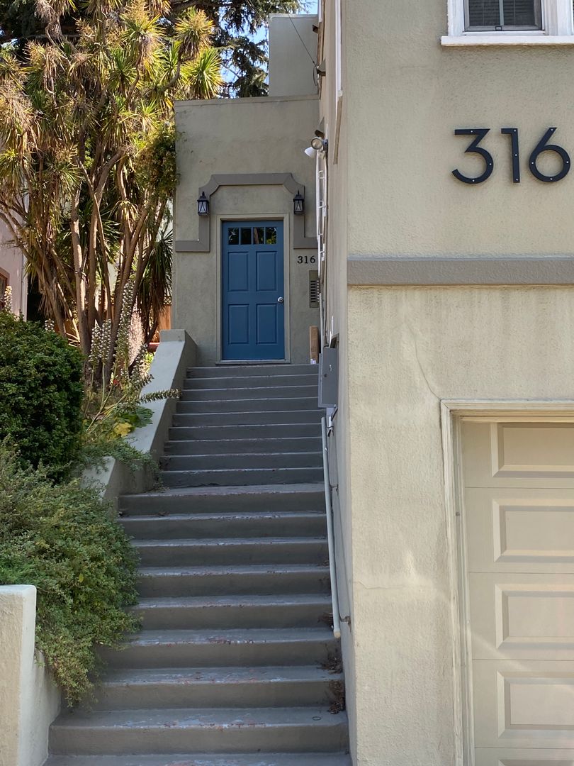 Oakland Apartment: 316 Oakland Ave