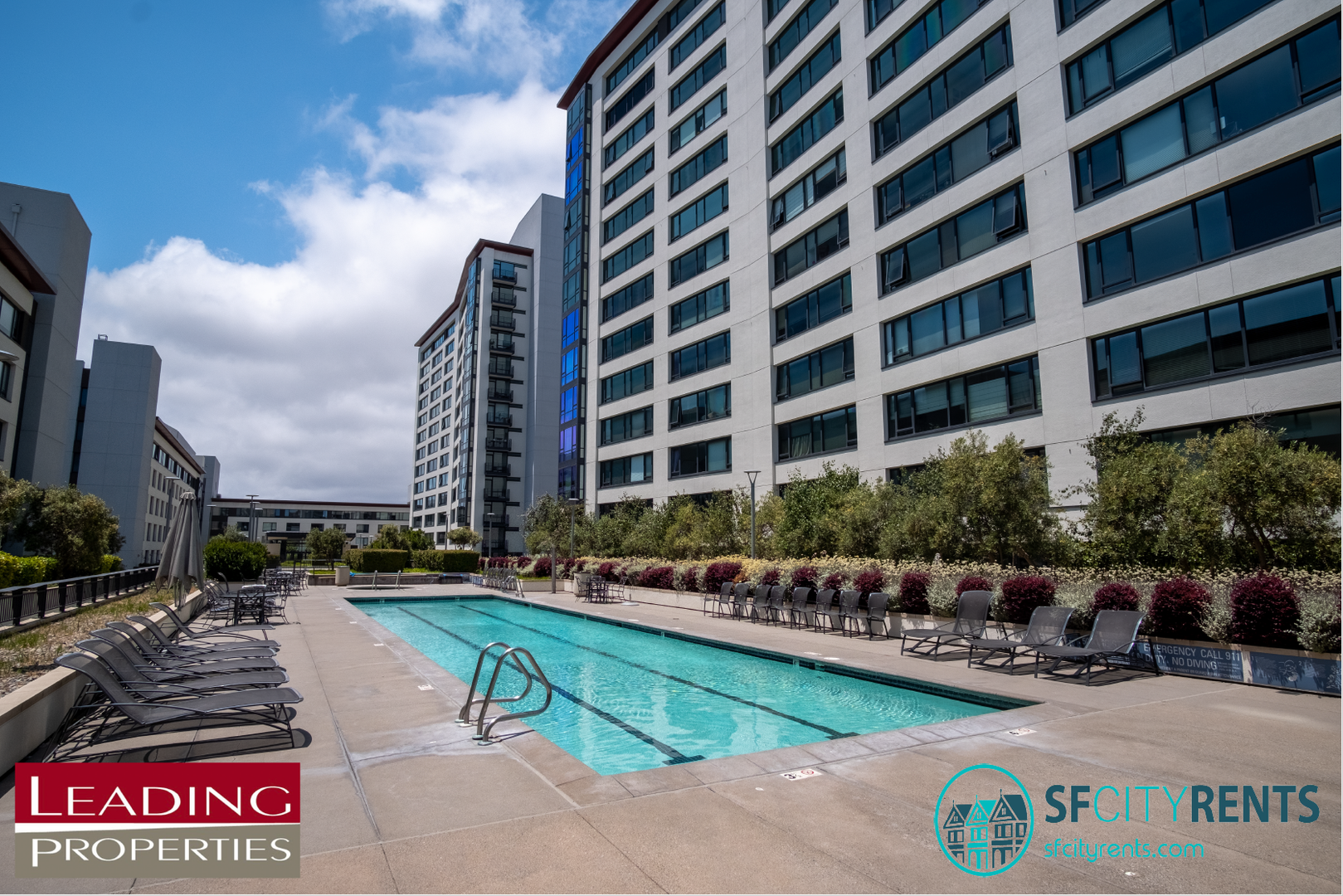 San Francisco Apartment: 250 King St. #638