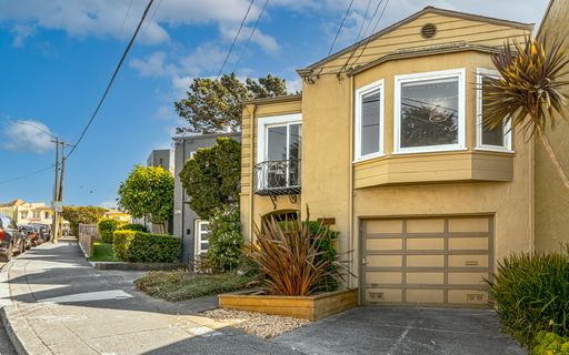919 Teresita Blvd., San Francisco, CA 94127
