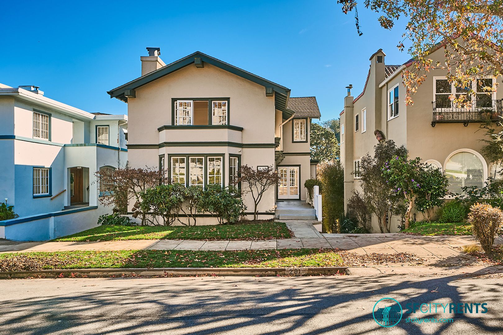 San Francisco House: 281 Magellan Ave.