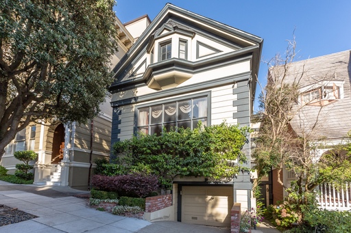 2140 Lyon St. , San Francisco, CA 94115