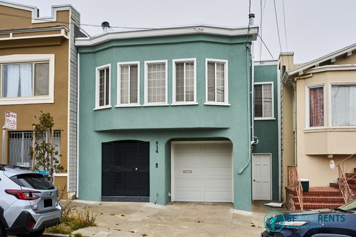 814 41st Ave, San Francisco, CA 94121
