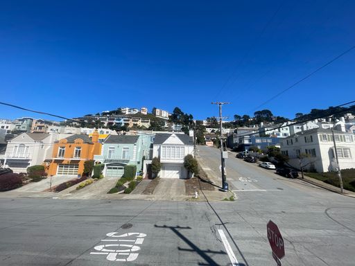 1895 16th Ave.  , San Francisco, CA 94122