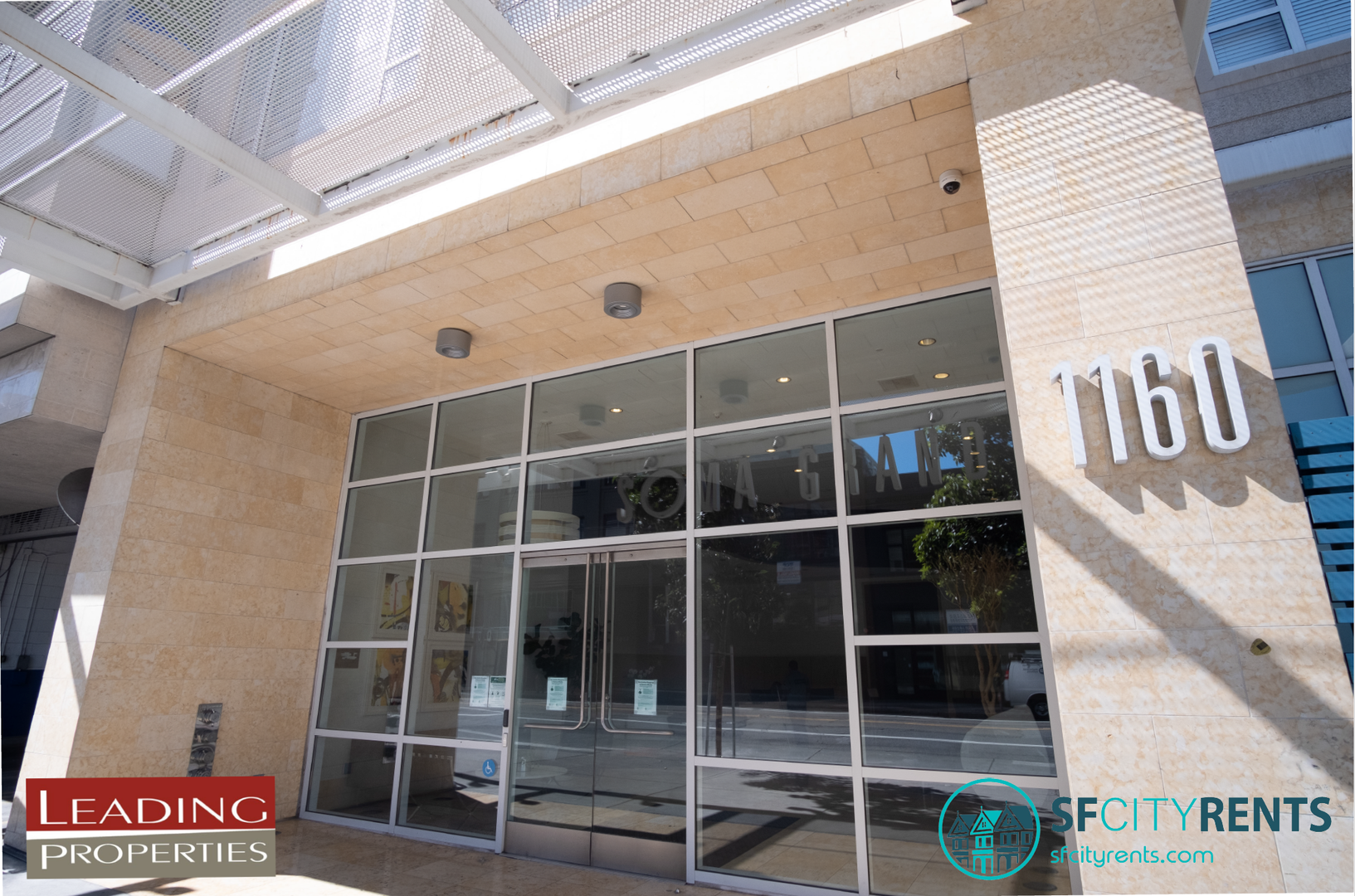 San Francisco Condo: 1160 Mission St. #1514