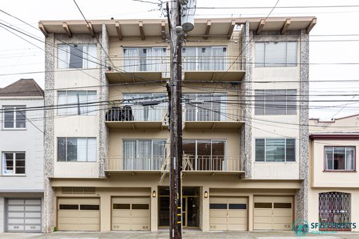 1332 10th Ave. #204, San Francisco, CA 94122