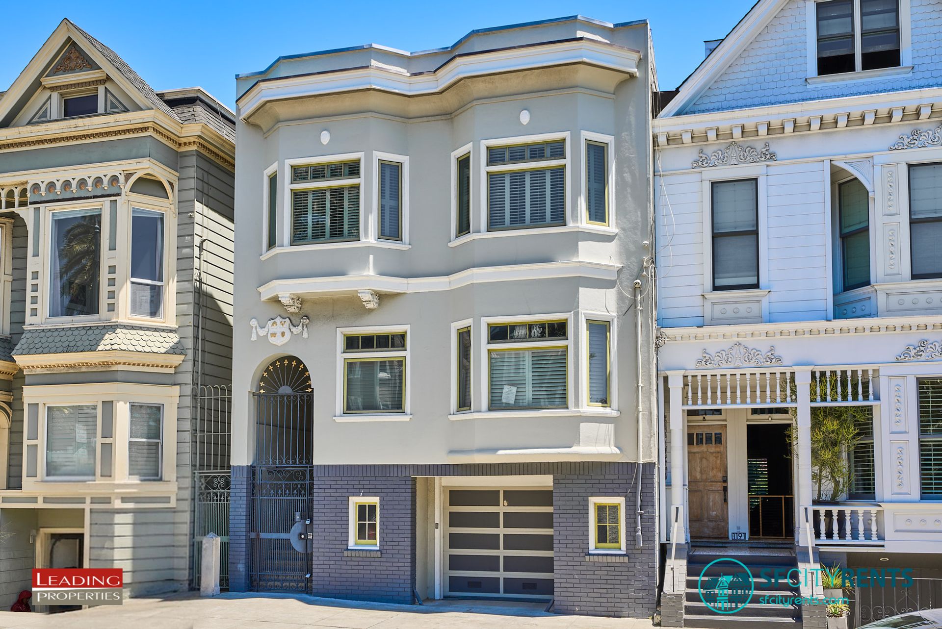 San Francisco Condo: 1185 Dolores St #2