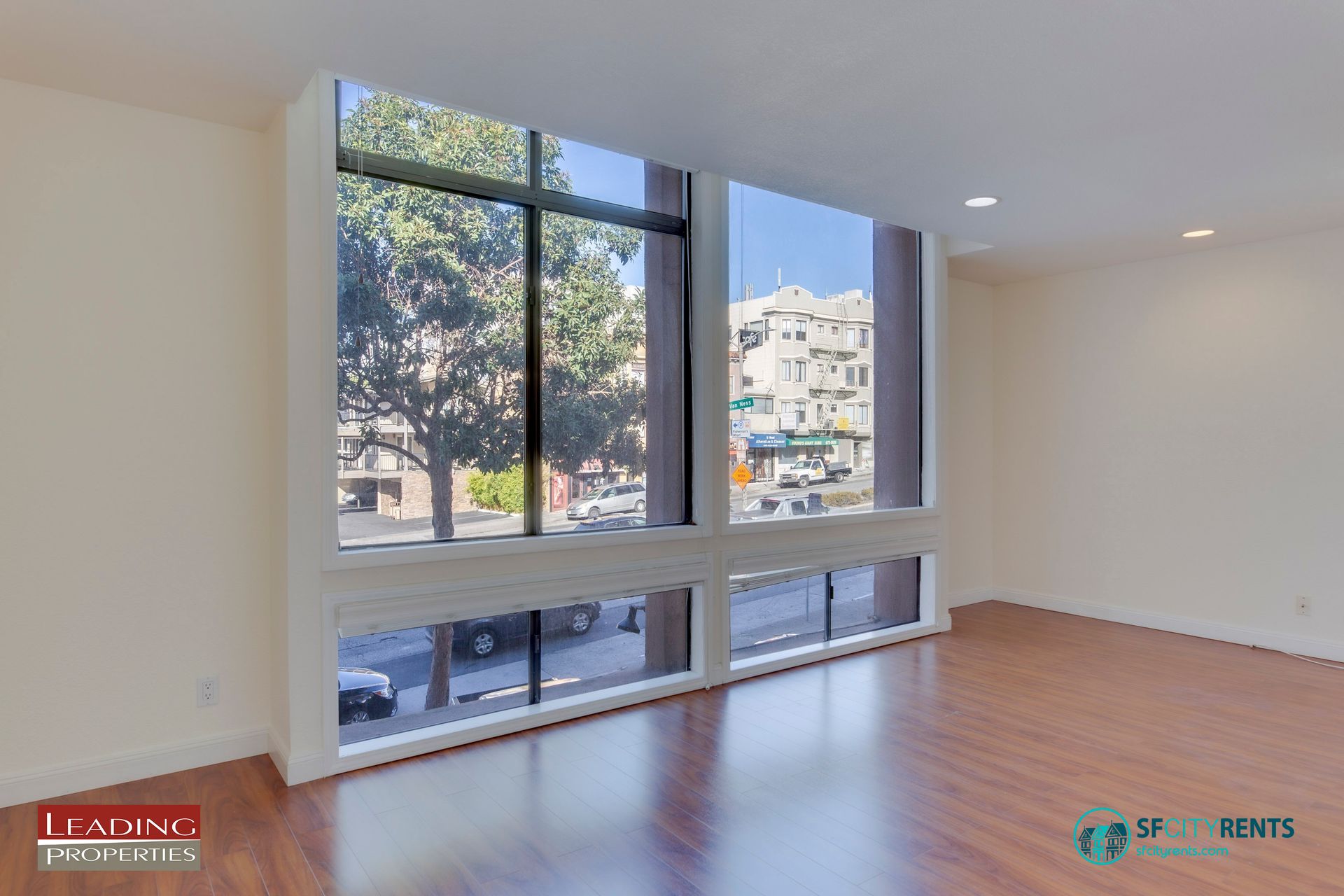 San Francisco Apartment: 1447 Lombard St. #A