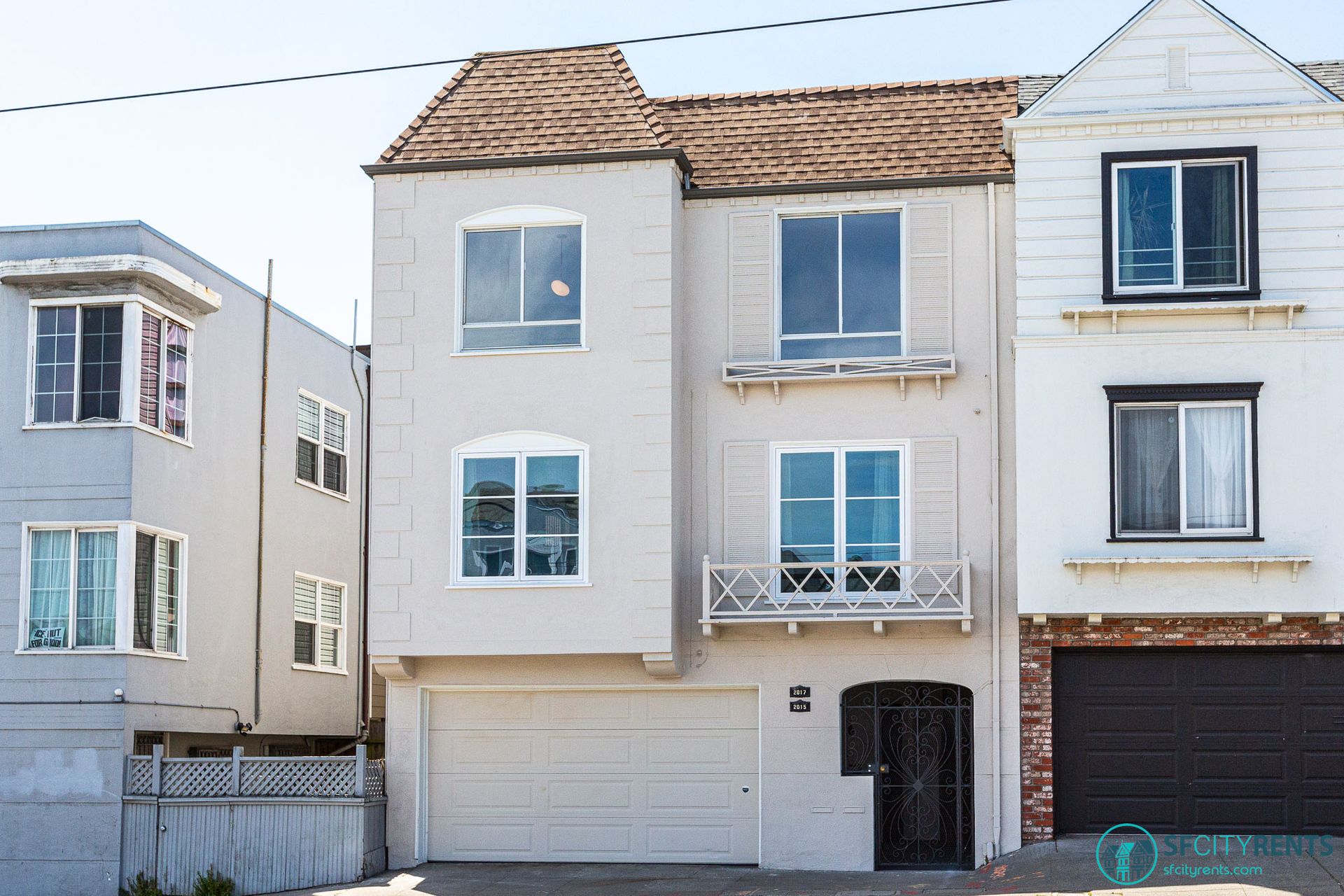 San Francisco Apartment: 2017 Judah St.