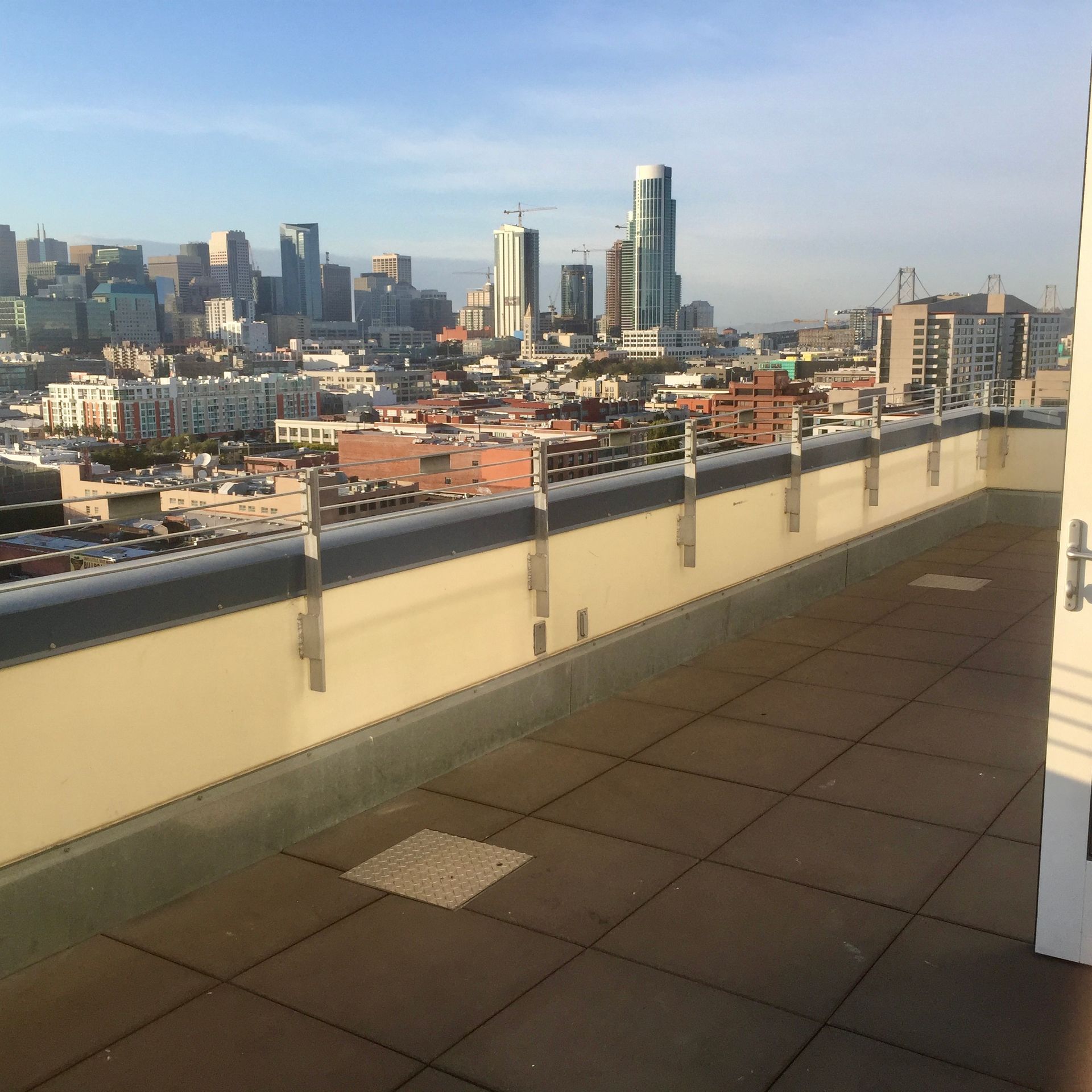 San Francisco Condo: 300 Berry St. #1601