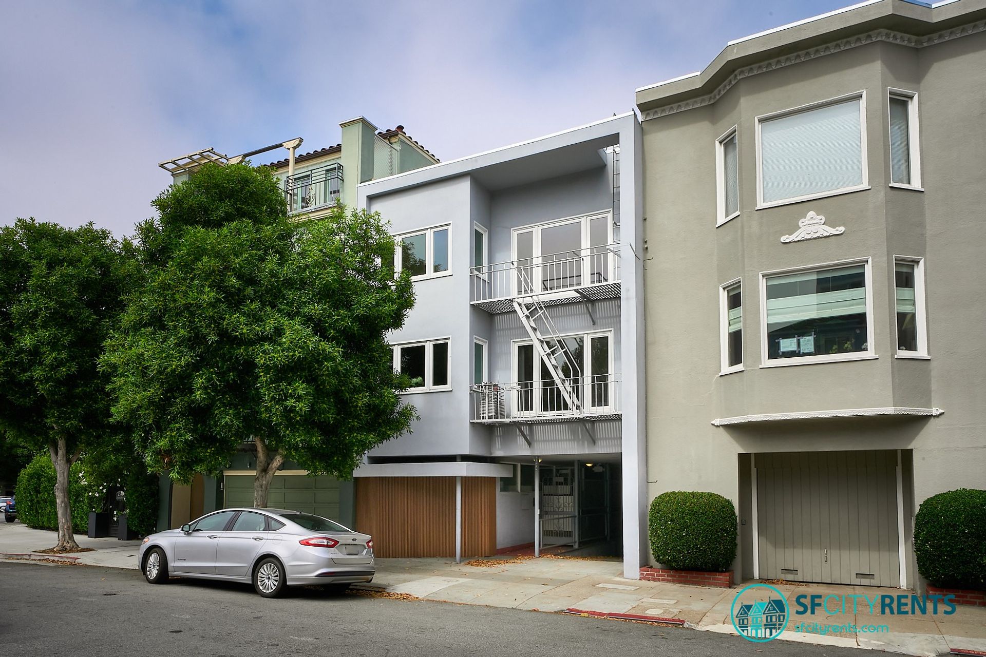 San Francisco Apartment: 2574 Chestnut St. #5
